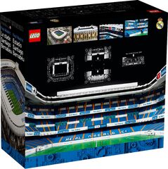 LEGO® Real Madrid – Santiago Bernabéu Stadium