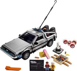 LEGO® Back to the Future Time Machine