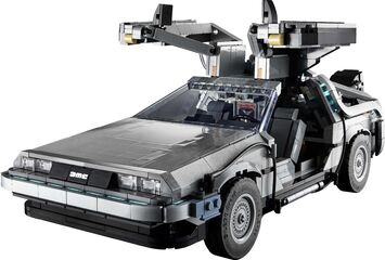LEGO® Back to the Future Time Machine