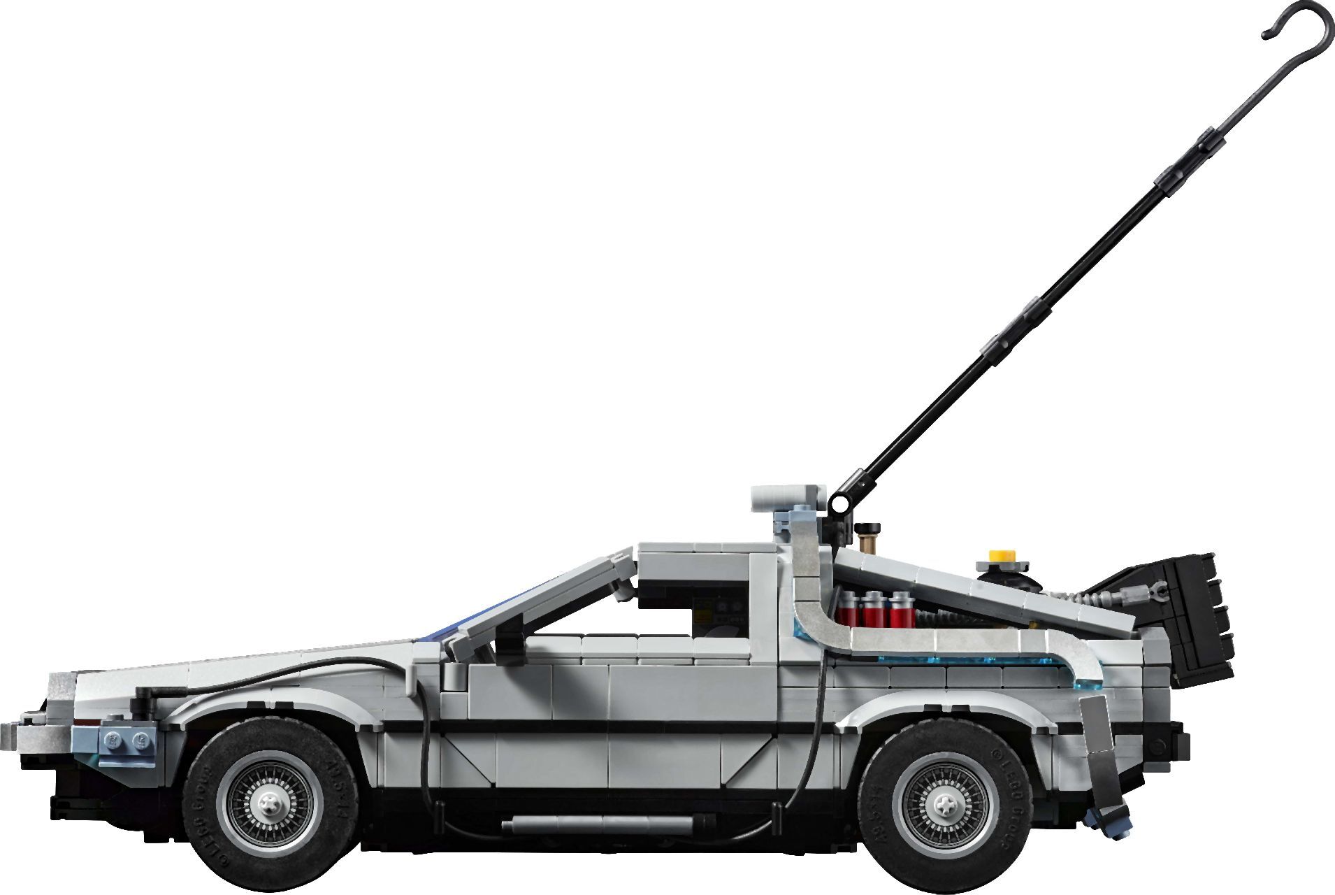 LEGO® Back to the Future Time Machine
