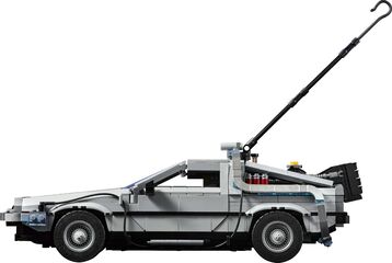 LEGO® Back to the Future Time Machine
