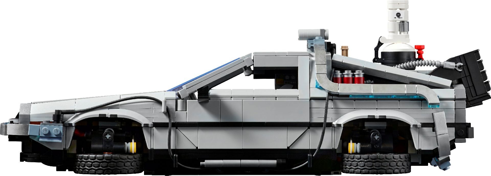 LEGO® Back to the Future Time Machine