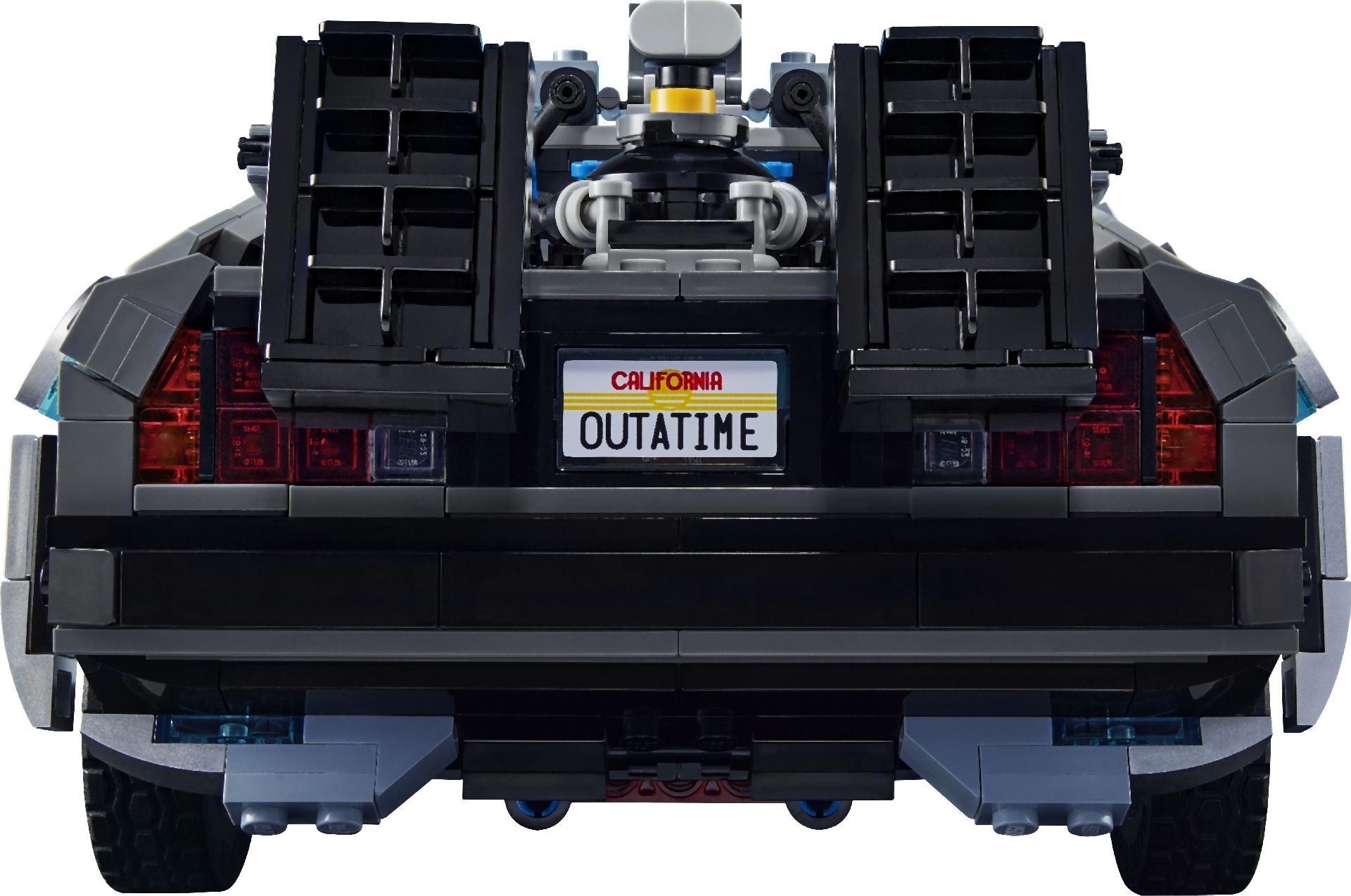 LEGO® Back to the Future Time Machine