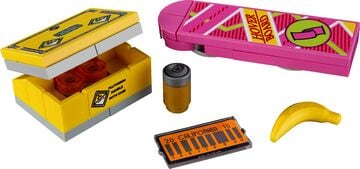 LEGO® Back to the Future Time Machine