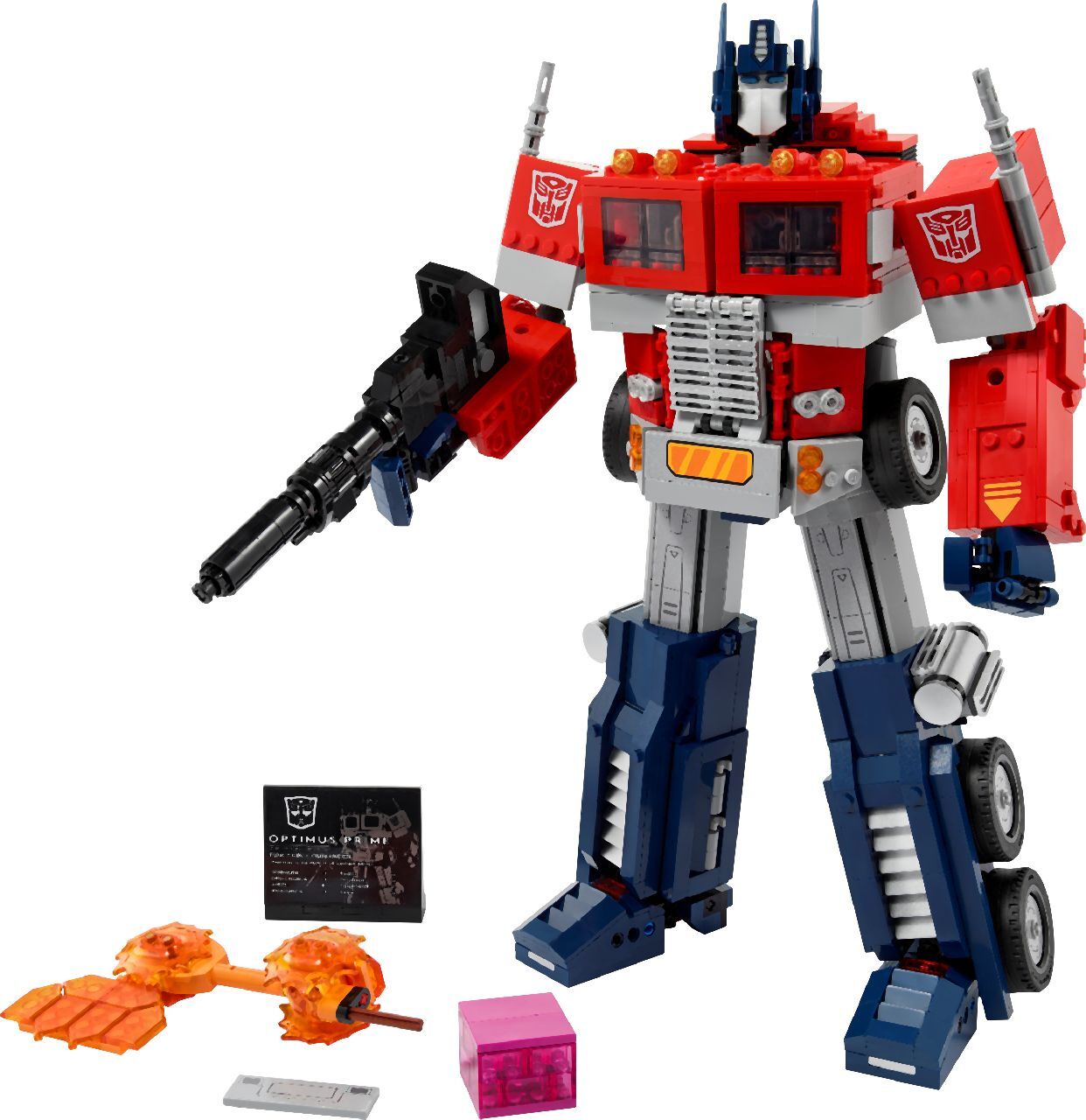 LEGO® Optimus Prime