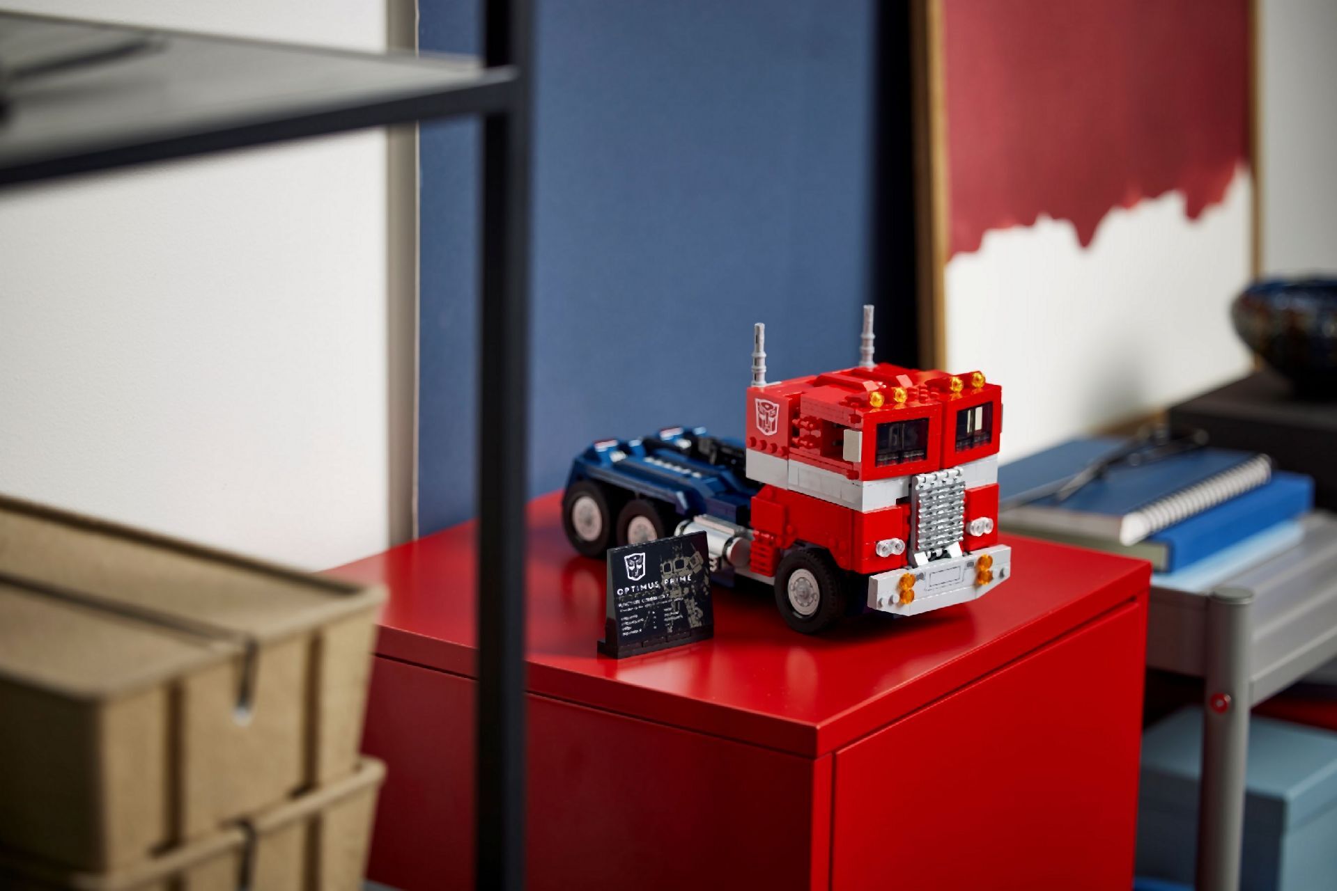 LEGO® Optimus Prime