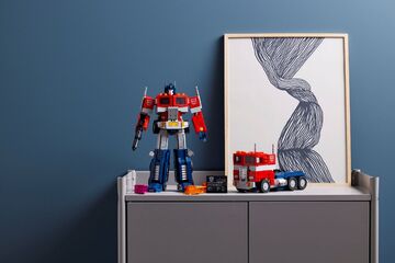 LEGO® Optimus Prime