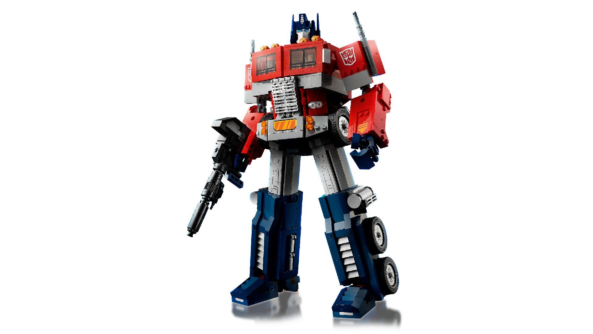 LEGO® Optimus Prime