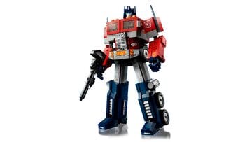 LEGO® Optimus Prime