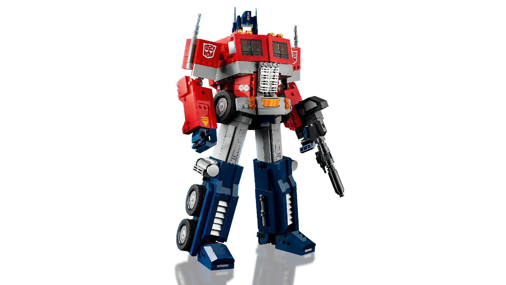 LEGO® Optimus Prime