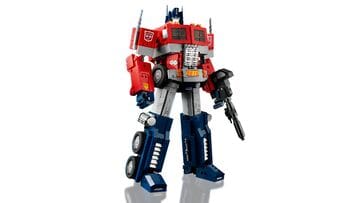 LEGO® Optimus Prime