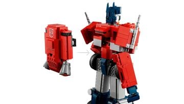 LEGO® Optimus Prime