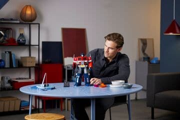 LEGO® Optimus Prime