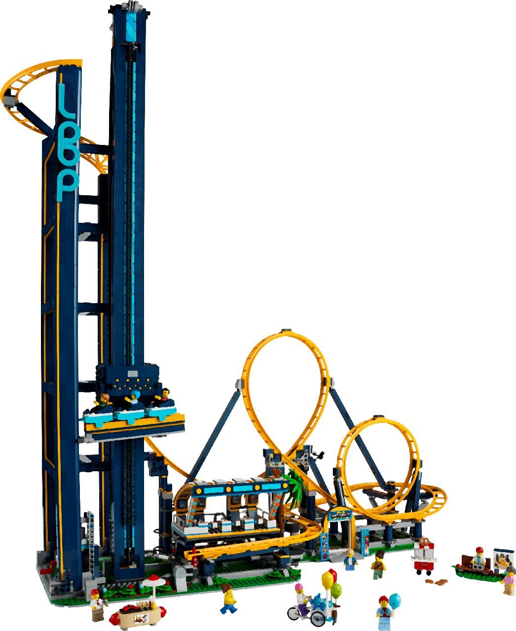 LEGO® Loop Coaster