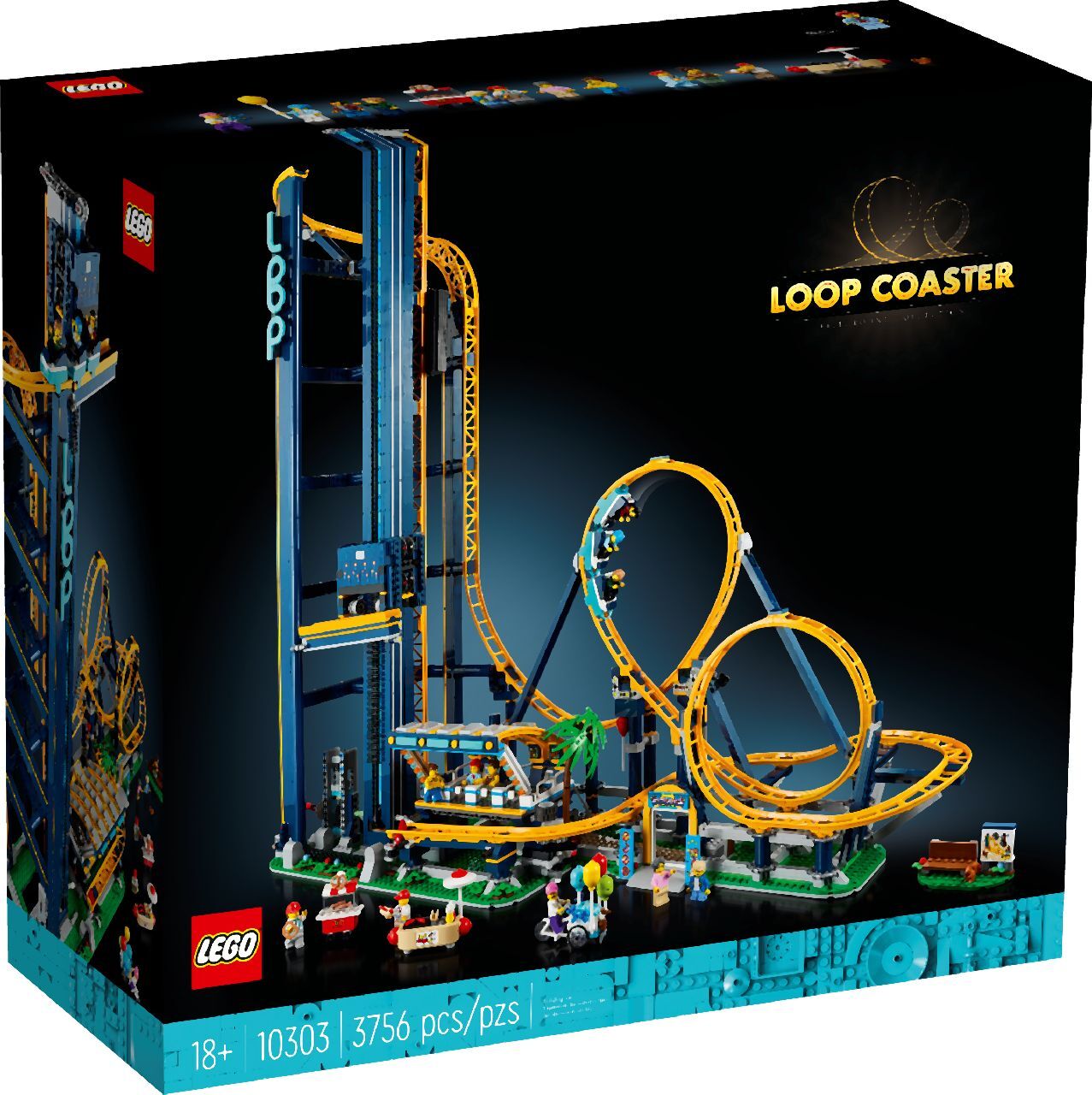 LEGO® Loop Coaster