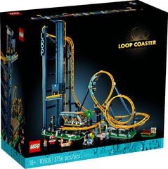LEGO® Loop Coaster