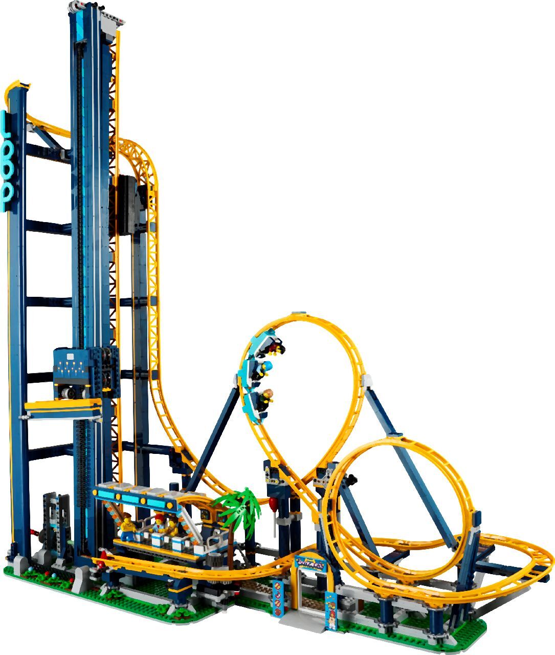 LEGO® Loop Coaster