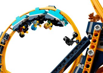 LEGO® Loop Coaster