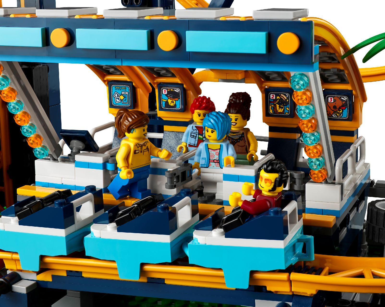 LEGO® Loop Coaster