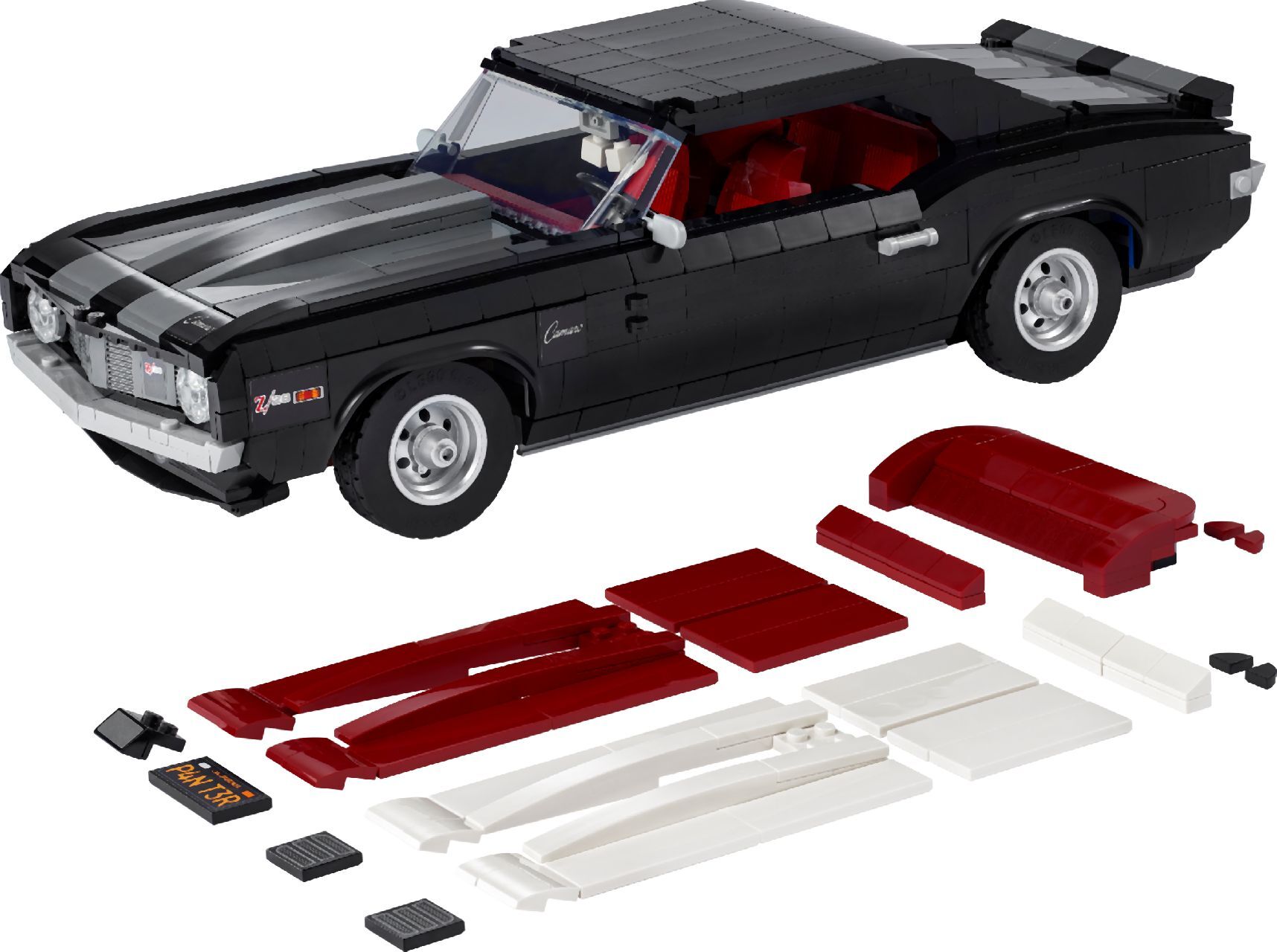 LEGO® Chevrolet Camaro Z28