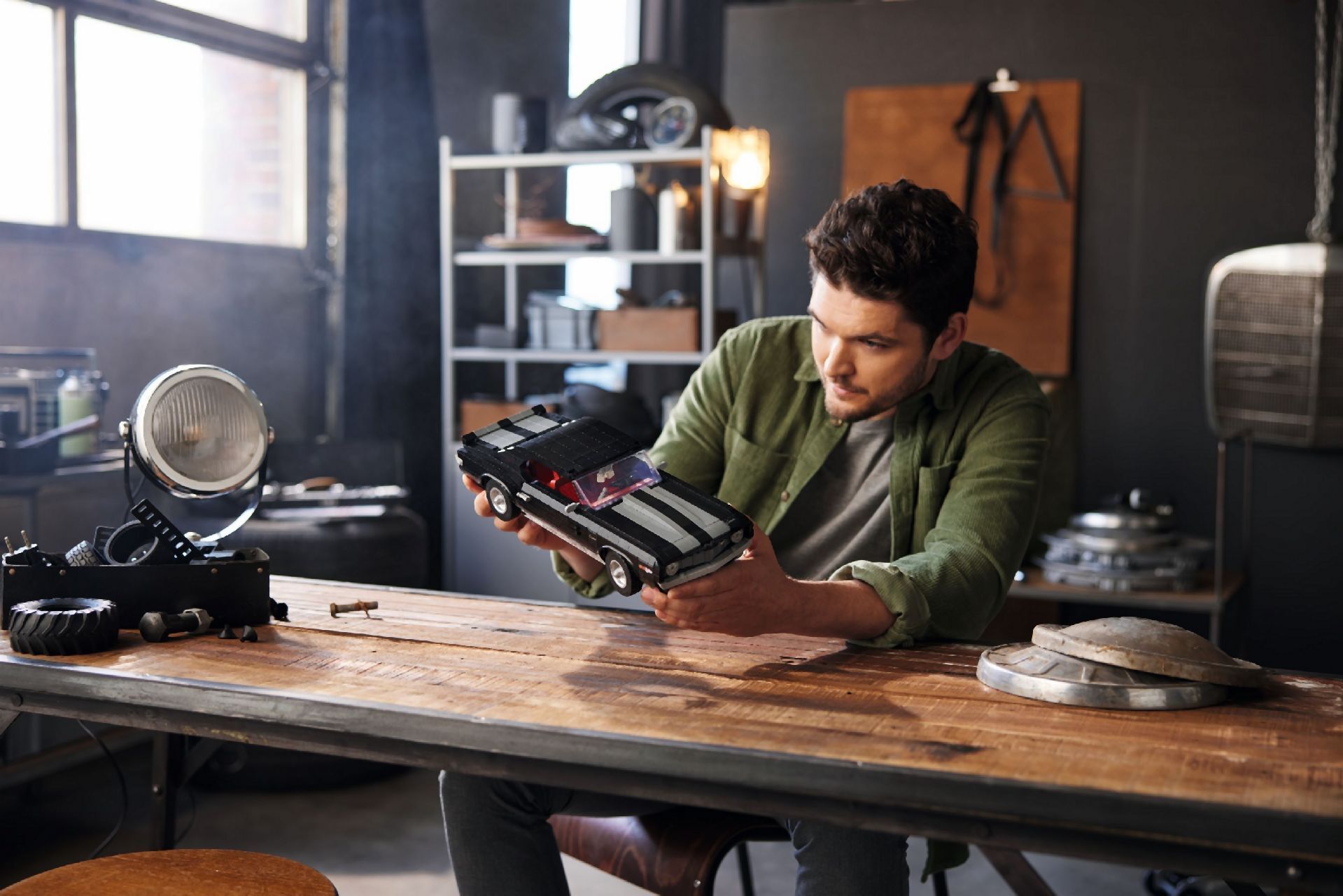 LEGO® Chevrolet Camaro Z28