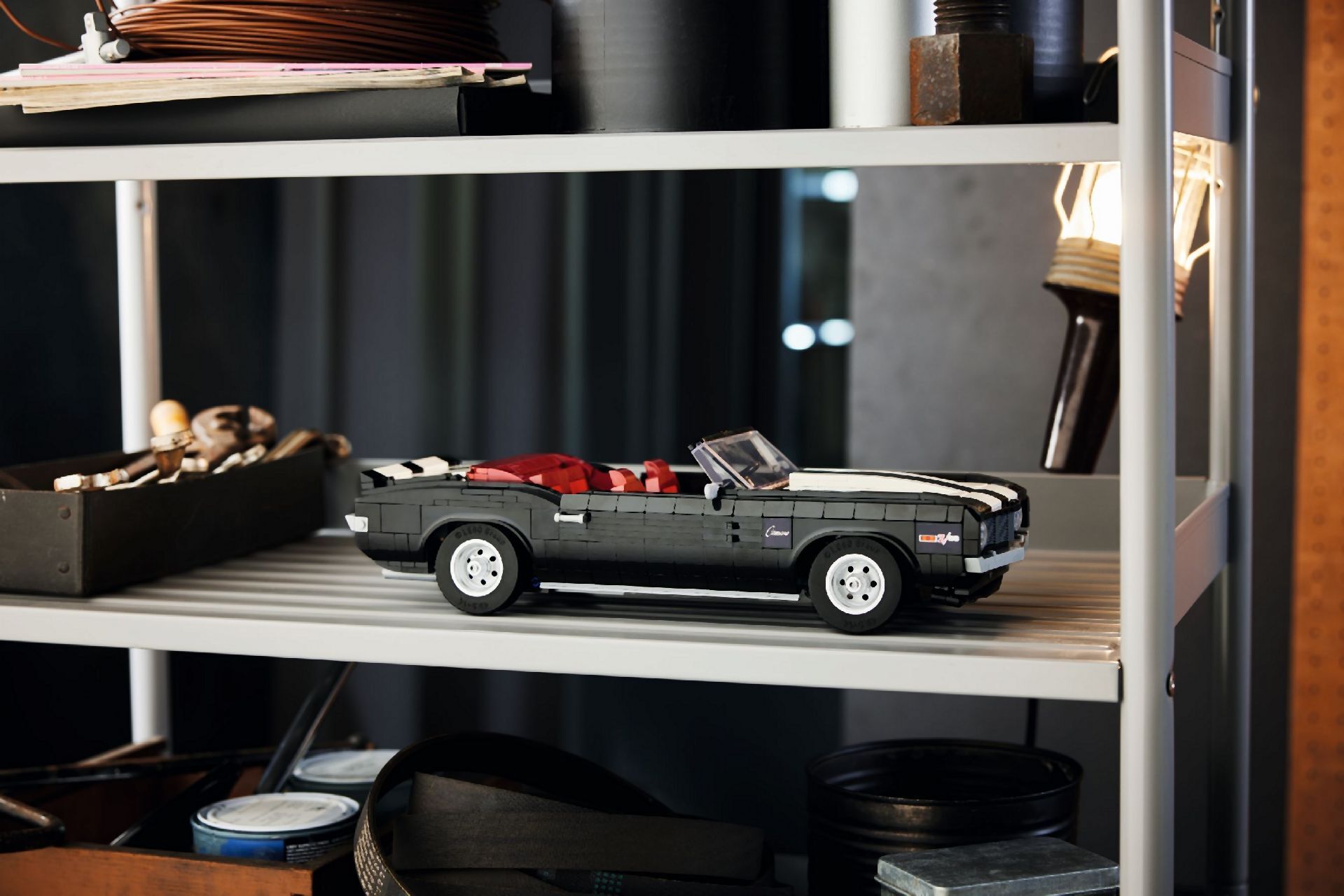 LEGO® Chevrolet Camaro Z28