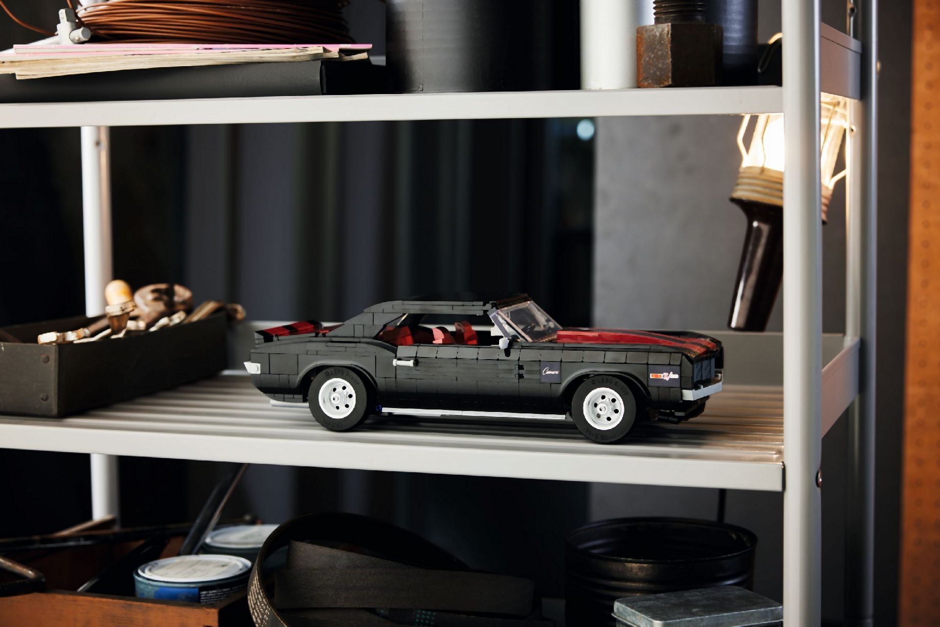 LEGO® Chevrolet Camaro Z28