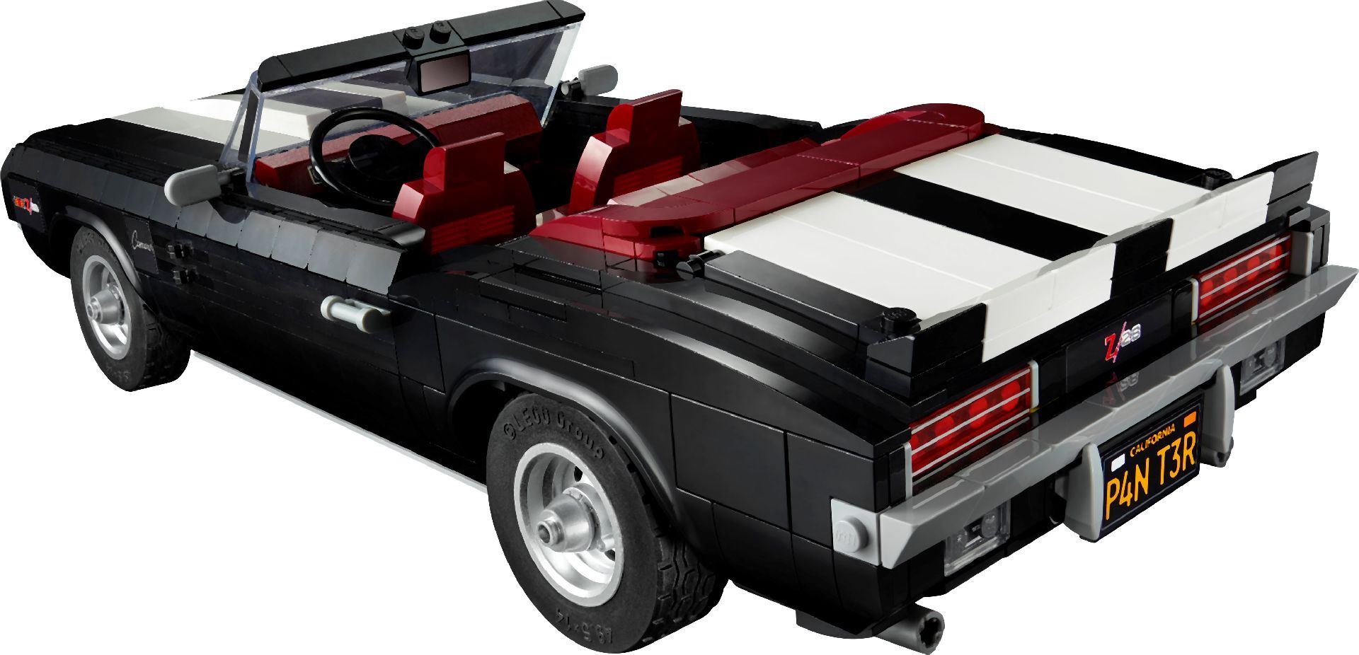 LEGO® Chevrolet Camaro Z28