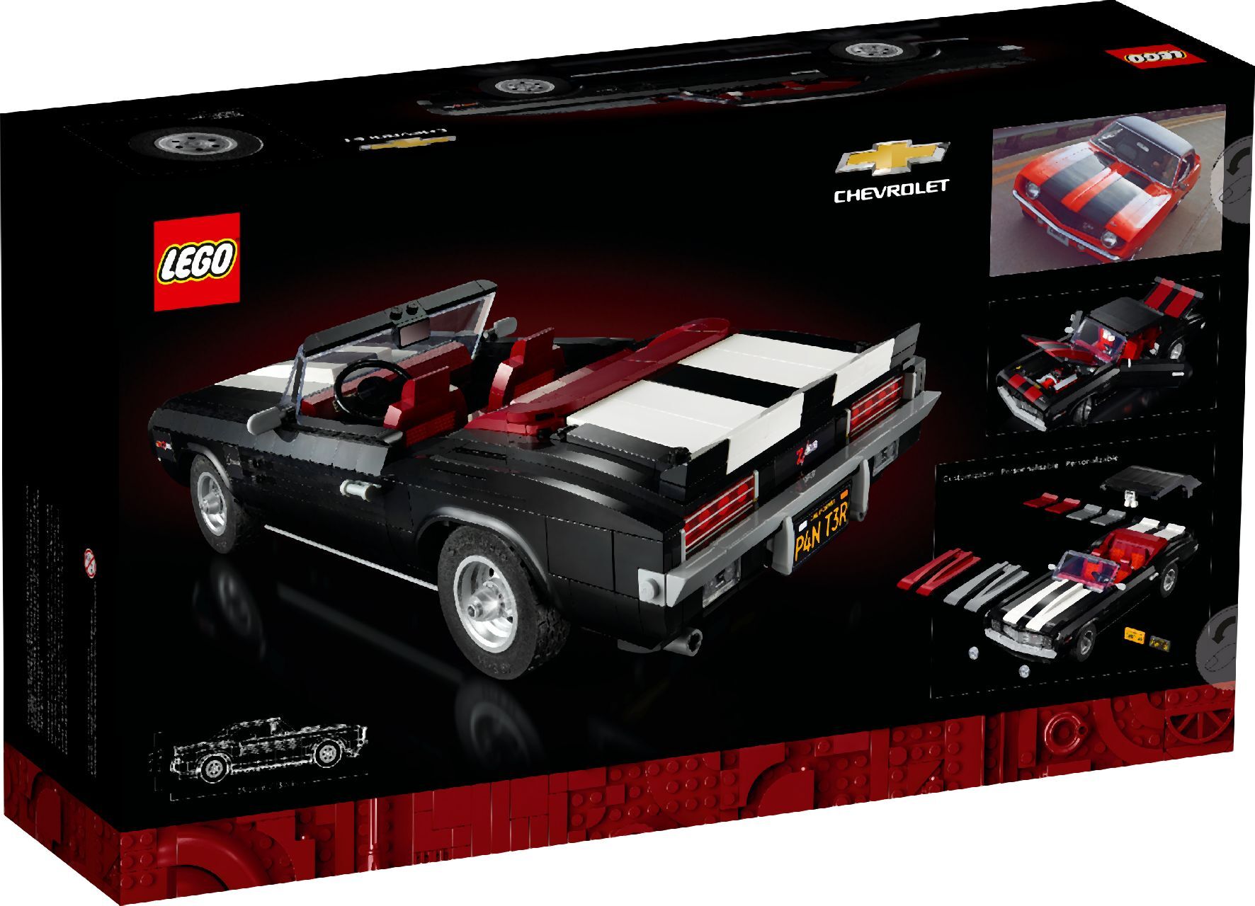 LEGO® Chevrolet Camaro Z28