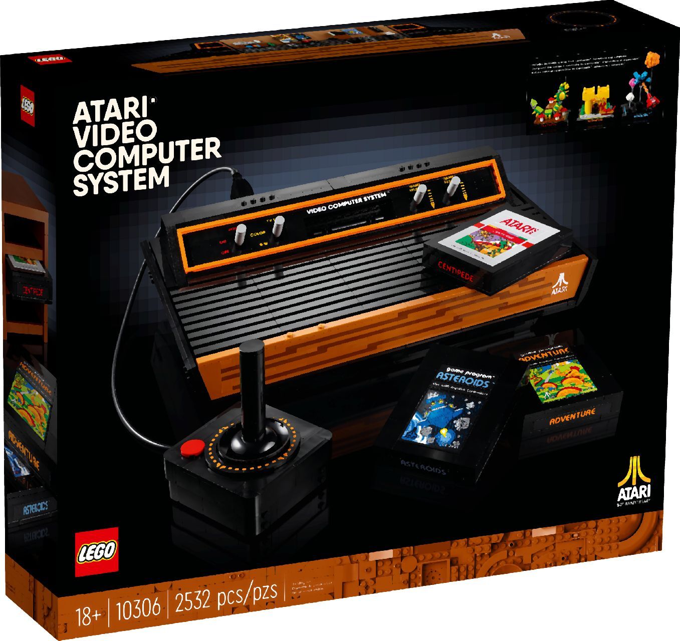 LEGO® Atari® 2600