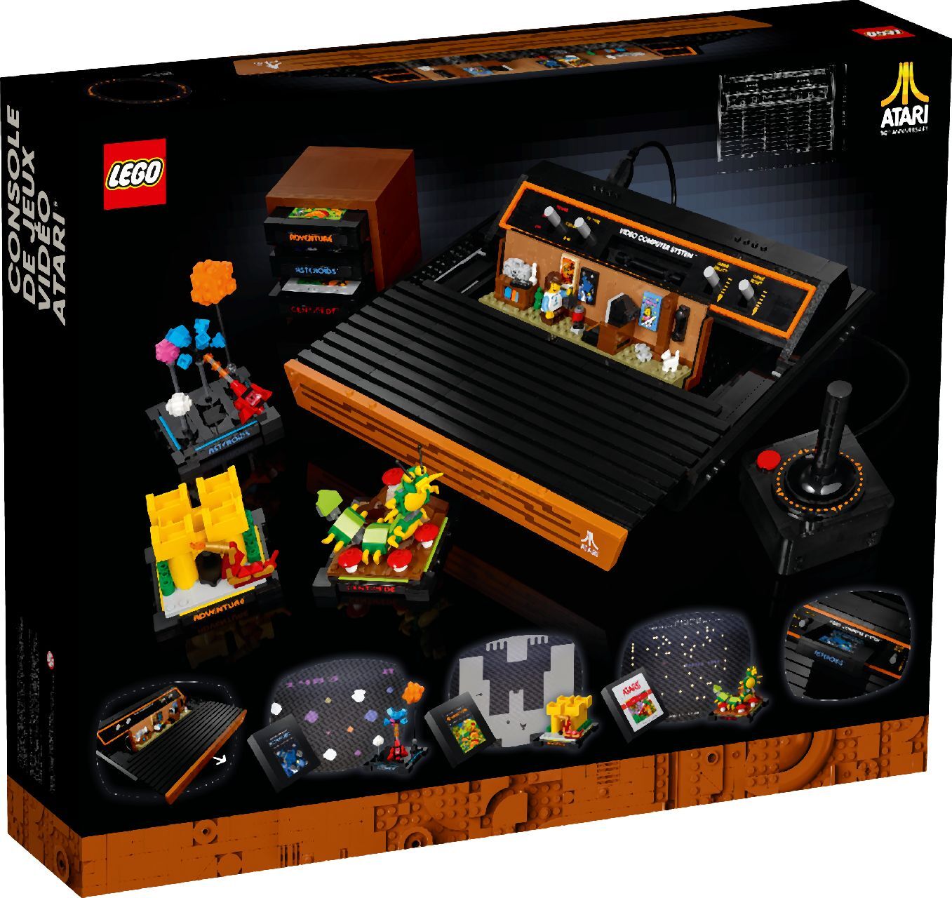 LEGO® Atari® 2600