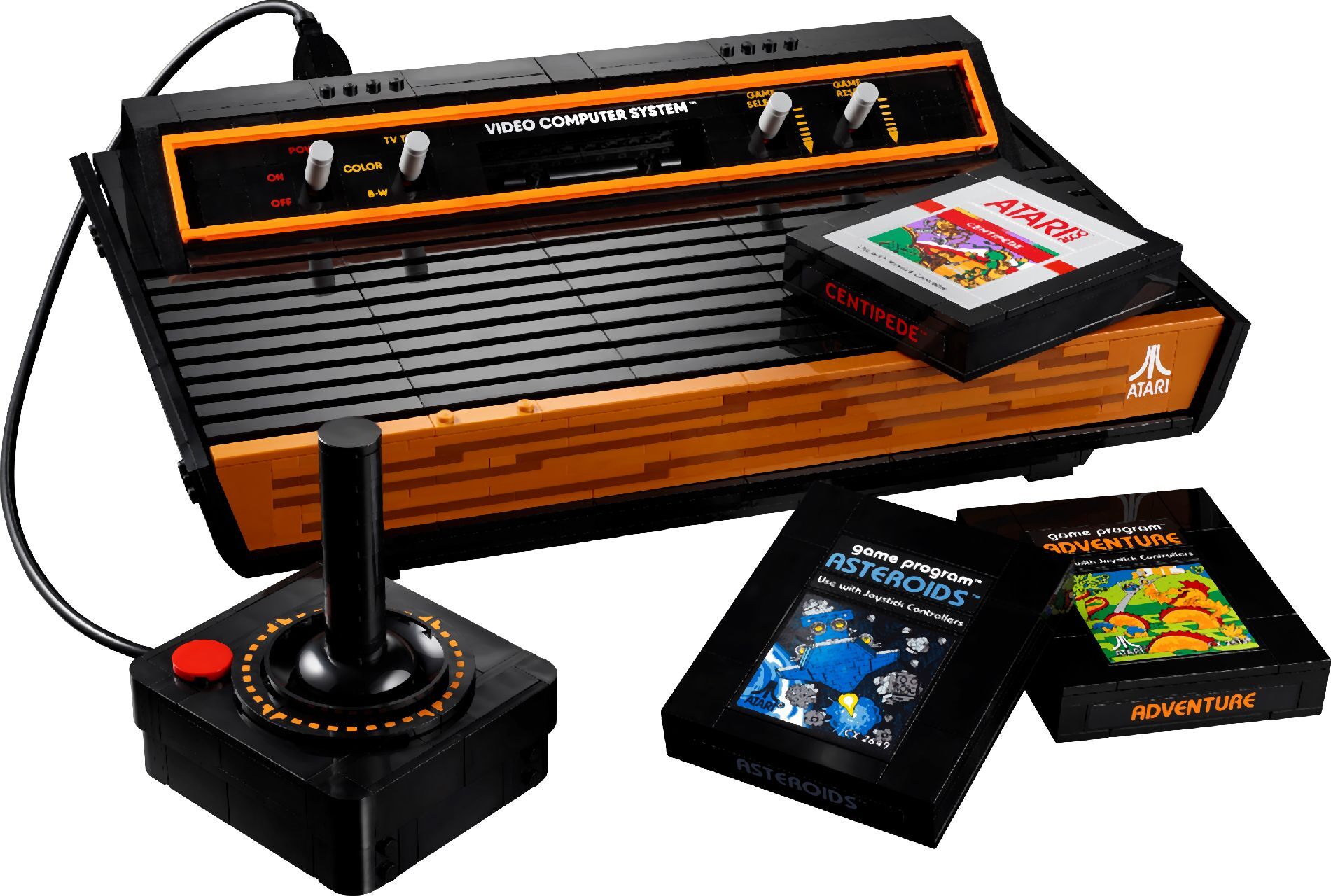 LEGO® Atari® 2600