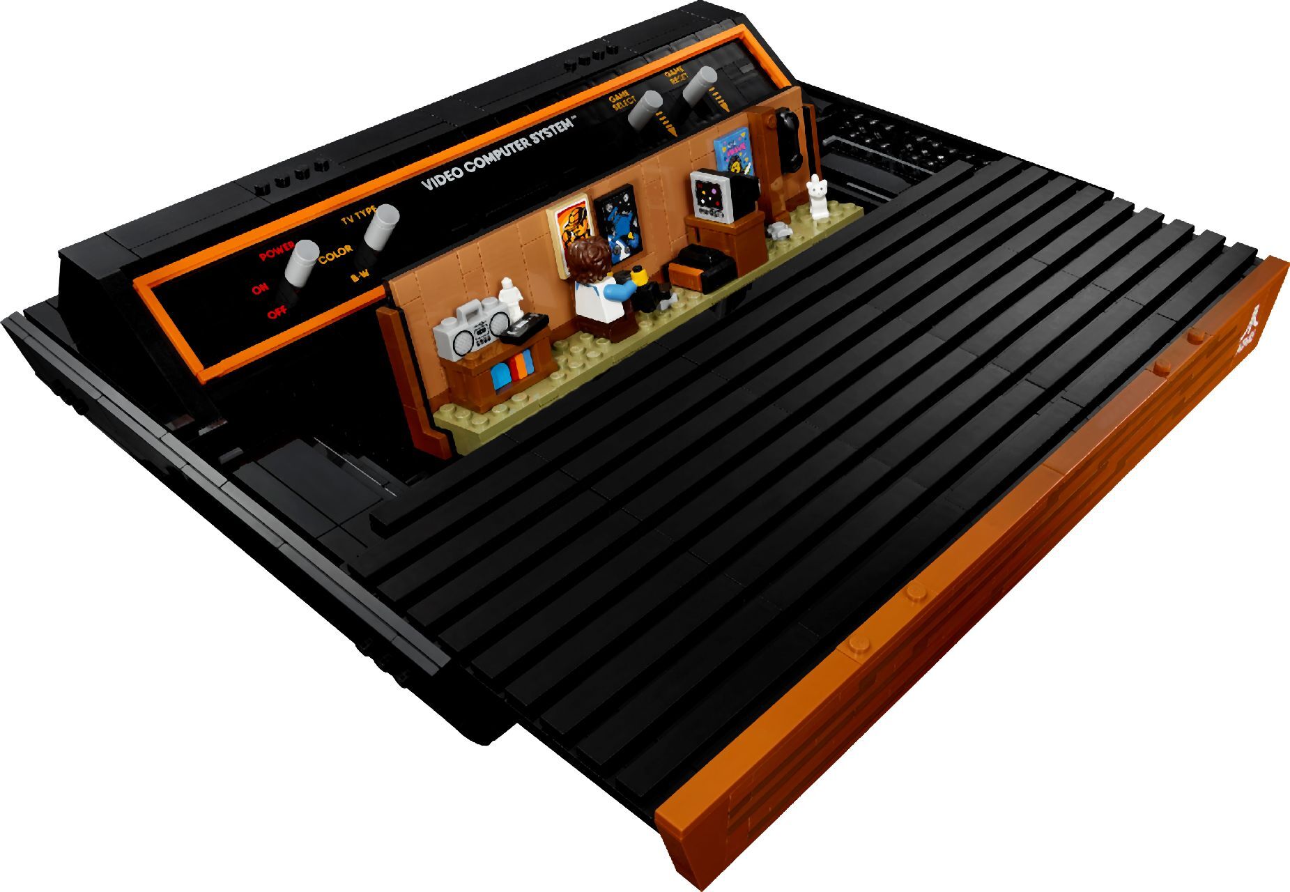 LEGO® Atari® 2600