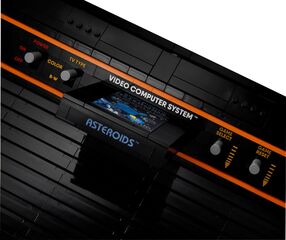 لعبة اتاري® 2600 من ليغو®