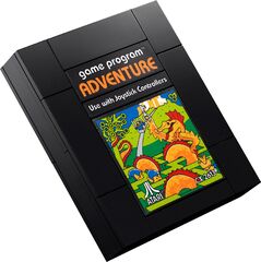 لعبة اتاري® 2600 من ليغو®