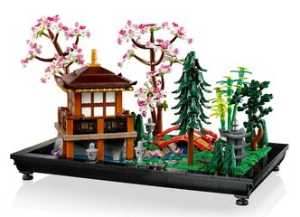 LEGO® Tranquil Garden