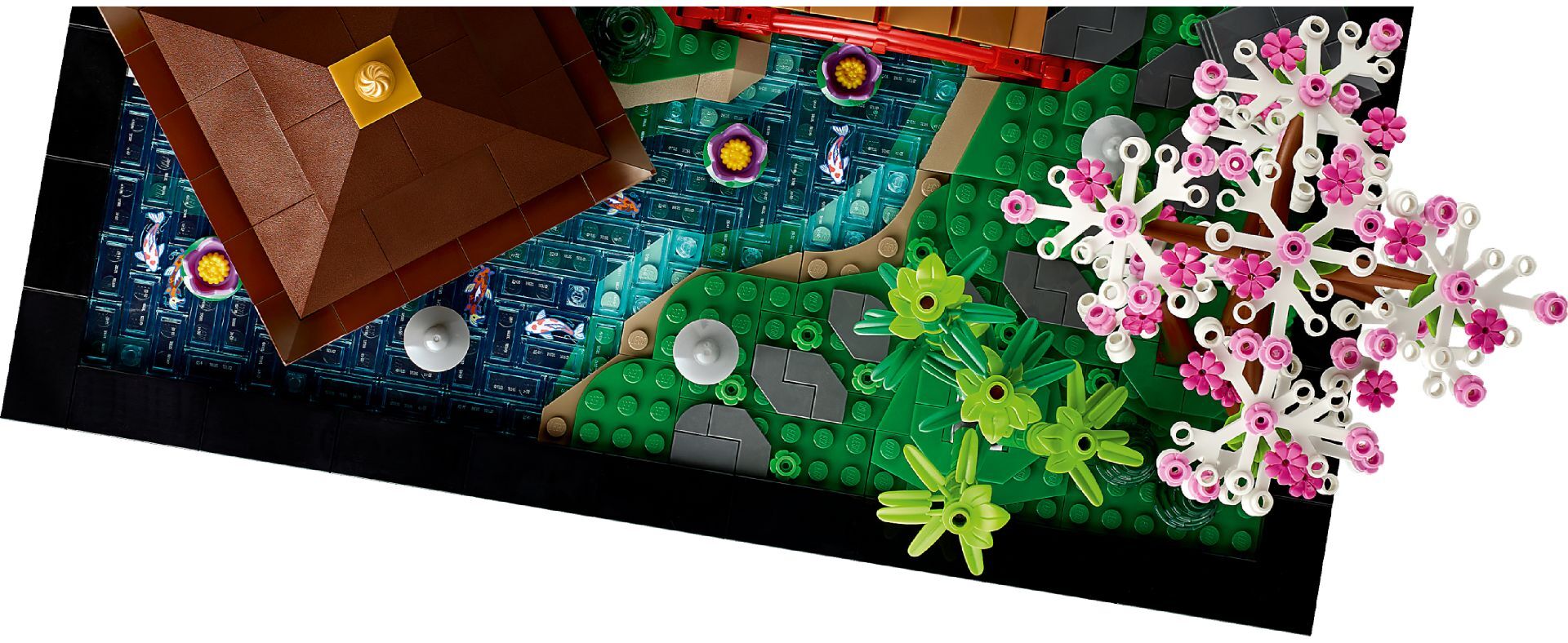 LEGO® Tranquil Garden