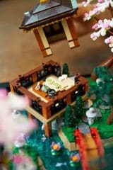 LEGO® Tranquil Garden