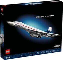 LEGO® Concorde