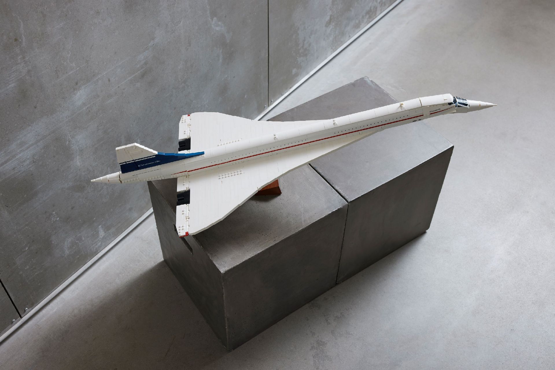 LEGO® Concorde
