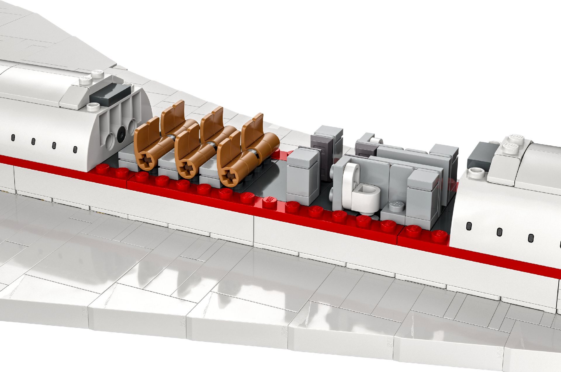 LEGO® Concorde