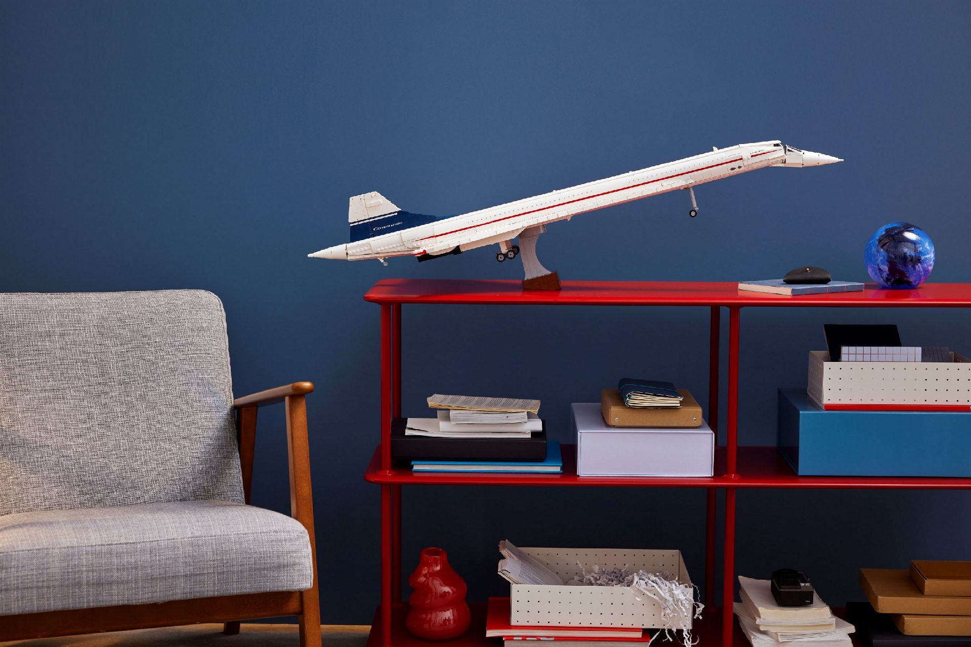 LEGO® Concorde