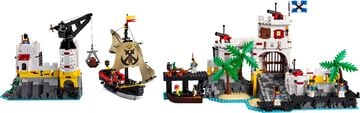 LEGO® Eldorado Fortress
