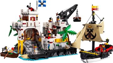 LEGO® Eldorado Fortress