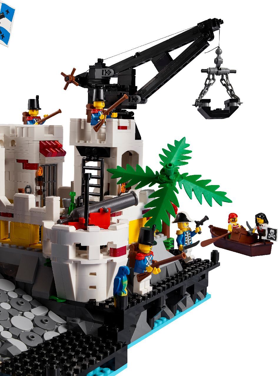 LEGO® Eldorado Fortress