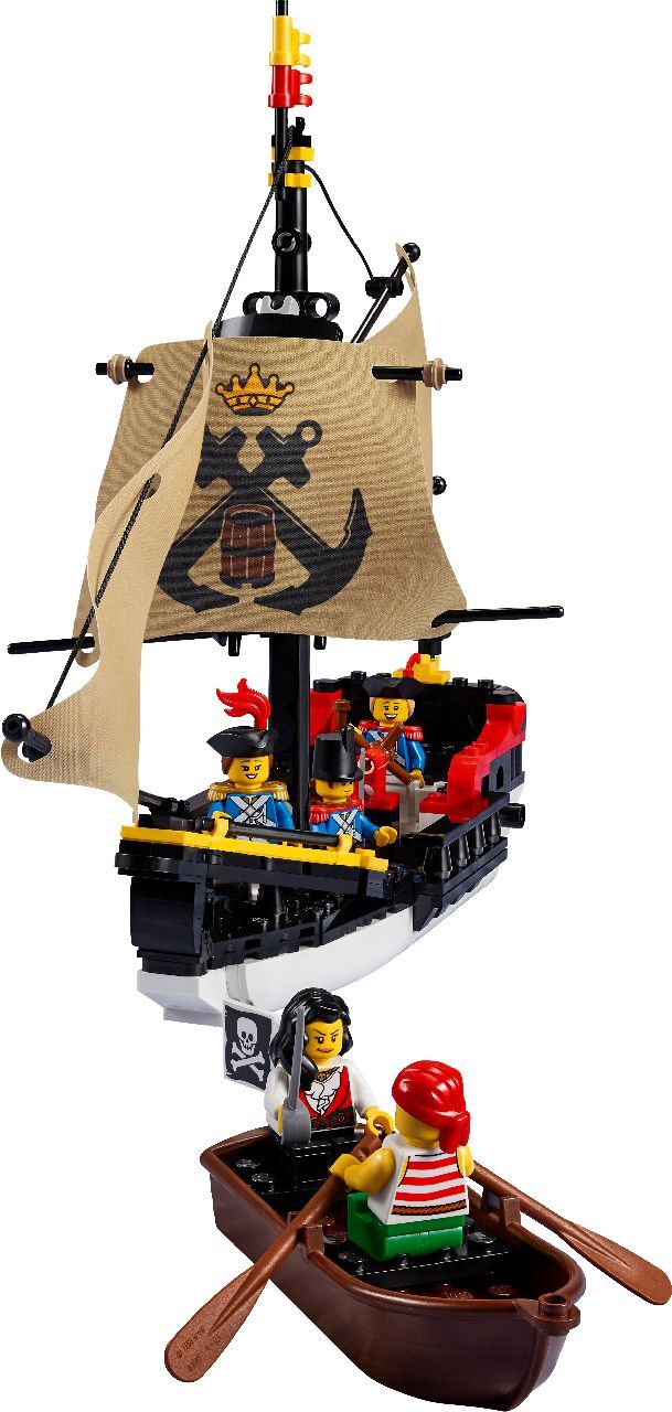 LEGO® Eldorado Fortress
