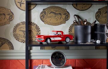 سيارة كورفيت من ليغو®