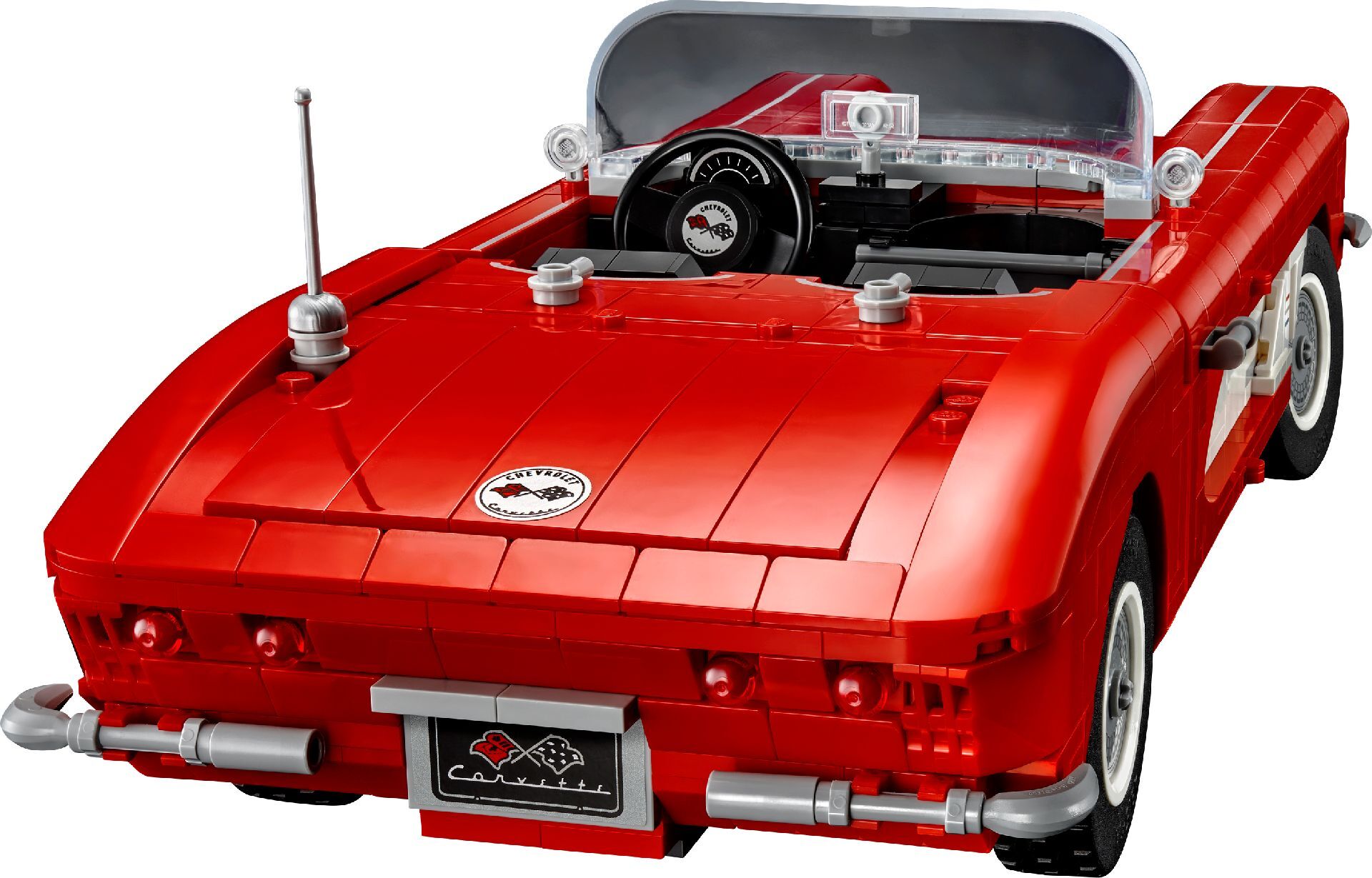 LEGO® Corvette