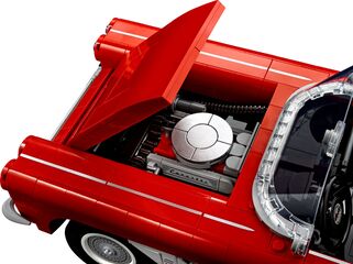 سيارة كورفيت من ليغو®