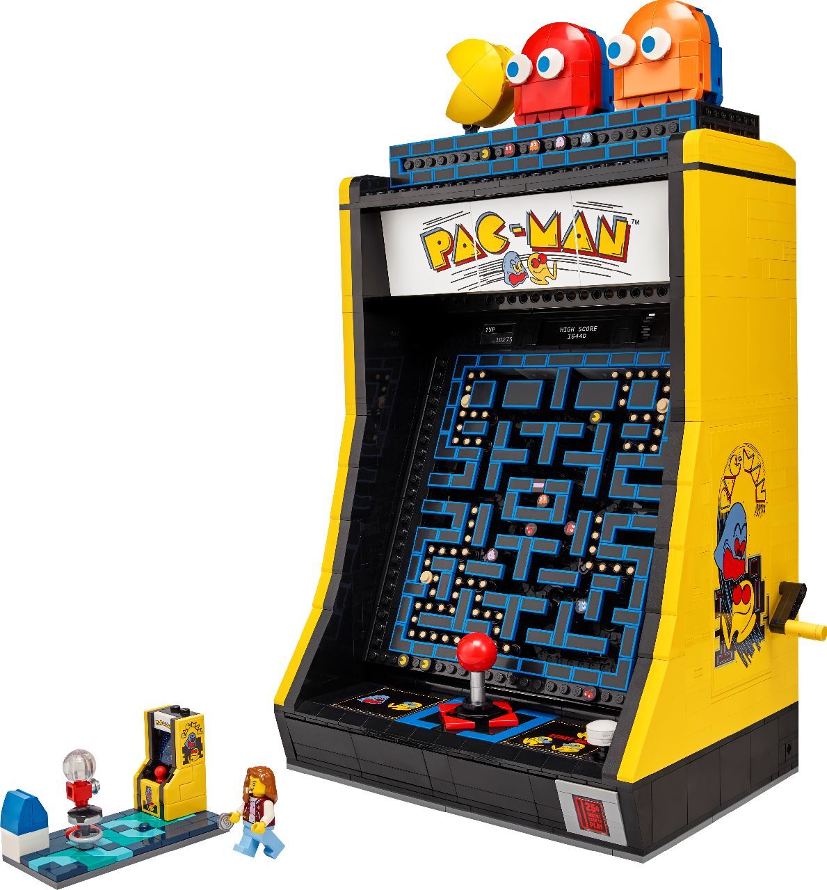 LEGO® PAC-MAN Arcade